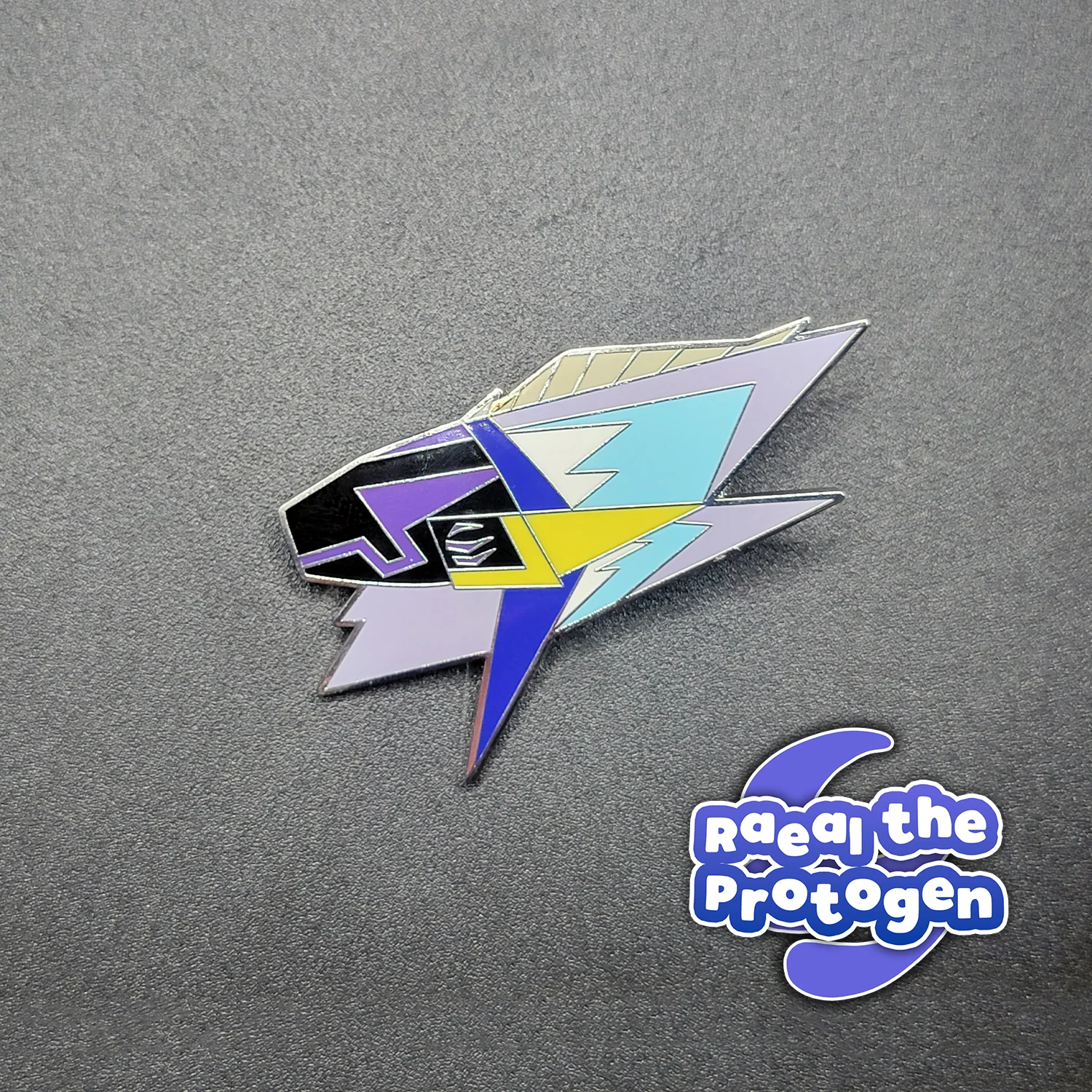 Patches and Pins